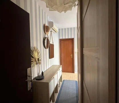 Beciçi de lüks sİtede Kiralık daire