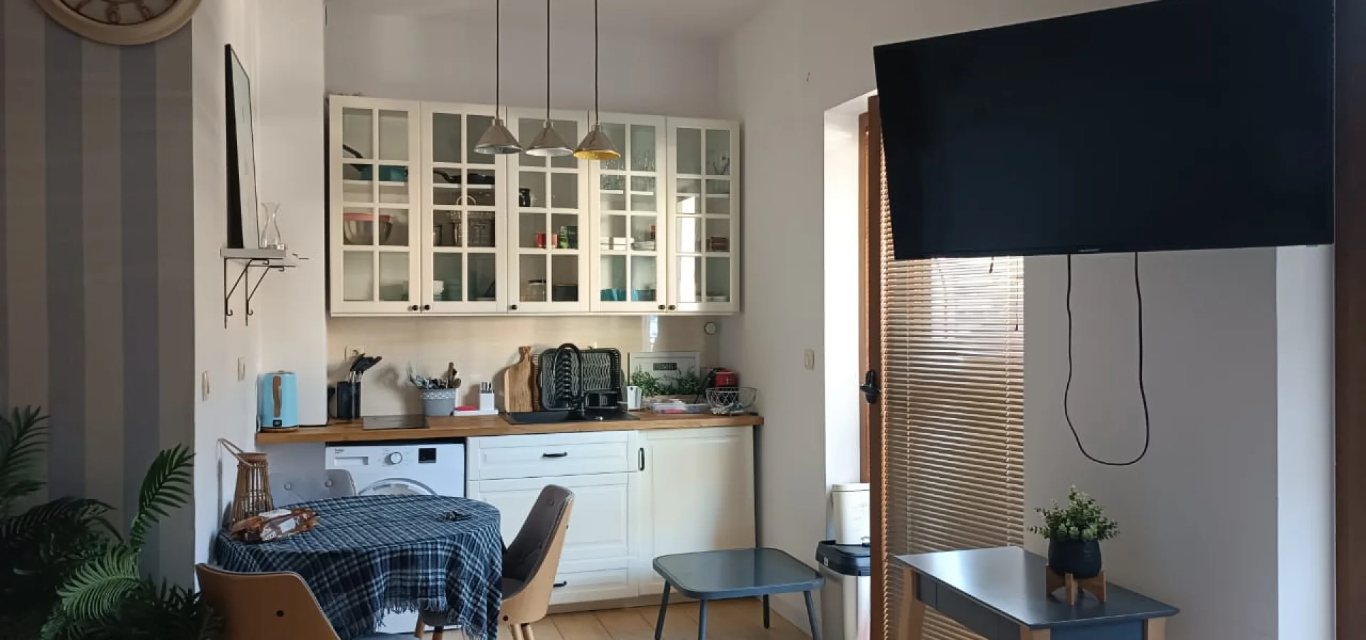 Beciçi de lüks sİtede Kiralık daire