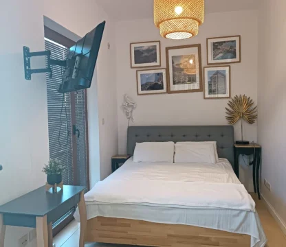 Beciçi de lüks sİtede Kiralık daire