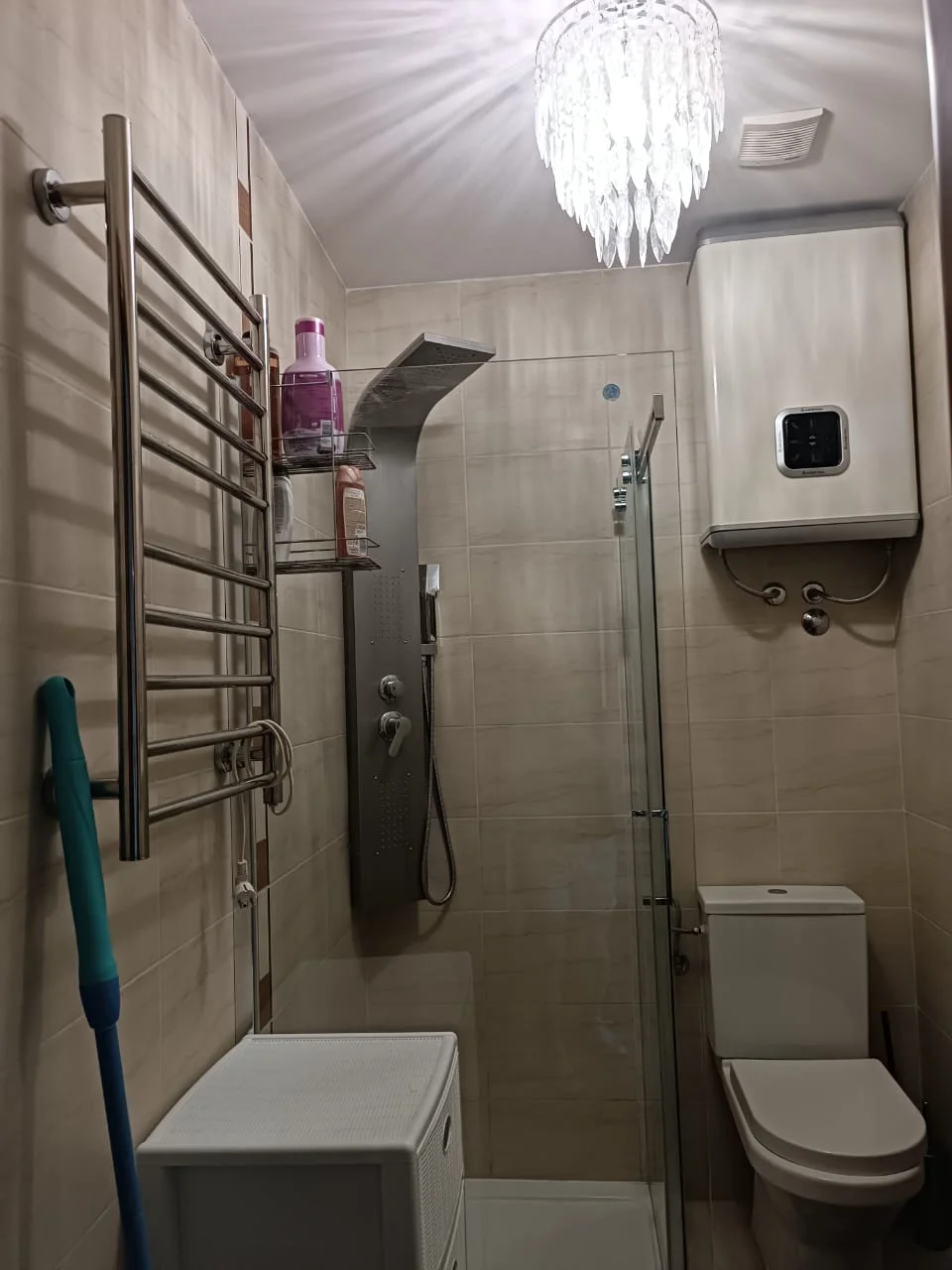 Beciçi de lüks sİtede Kiralık daire