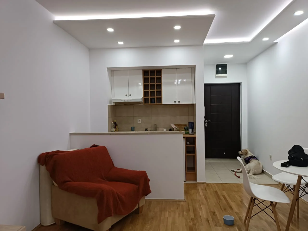 Budva'da satılık stüdyo daire