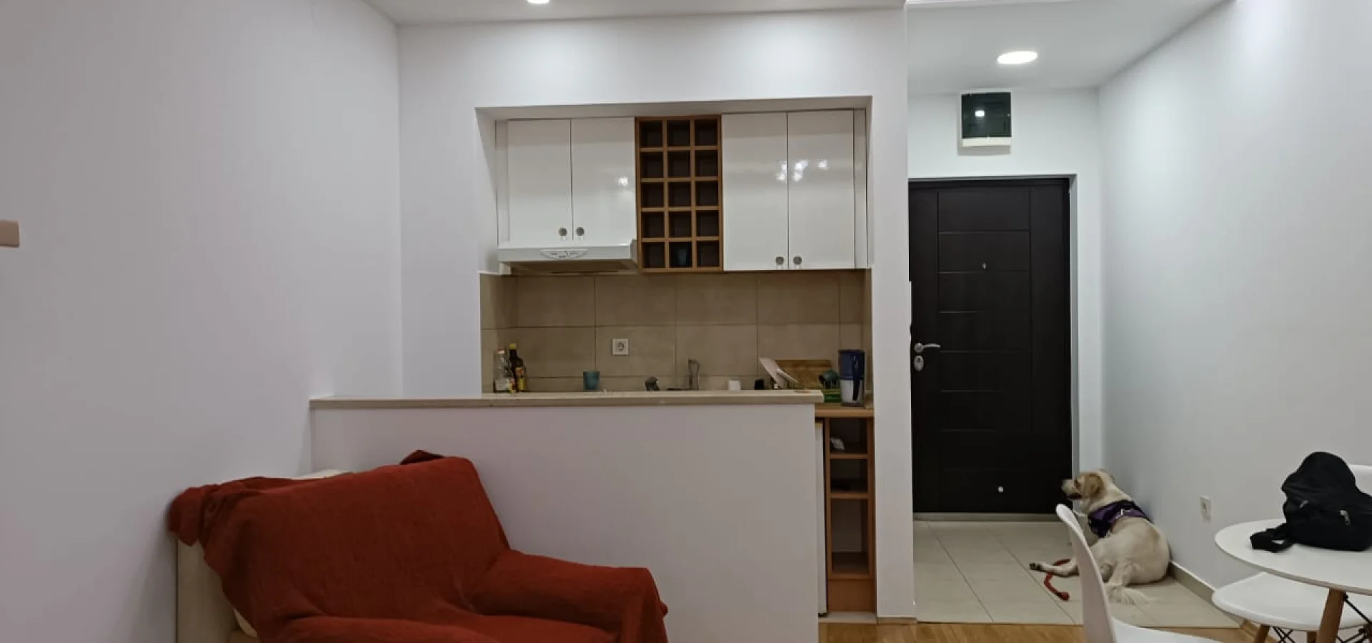 Budva'da satılık stüdyo daire