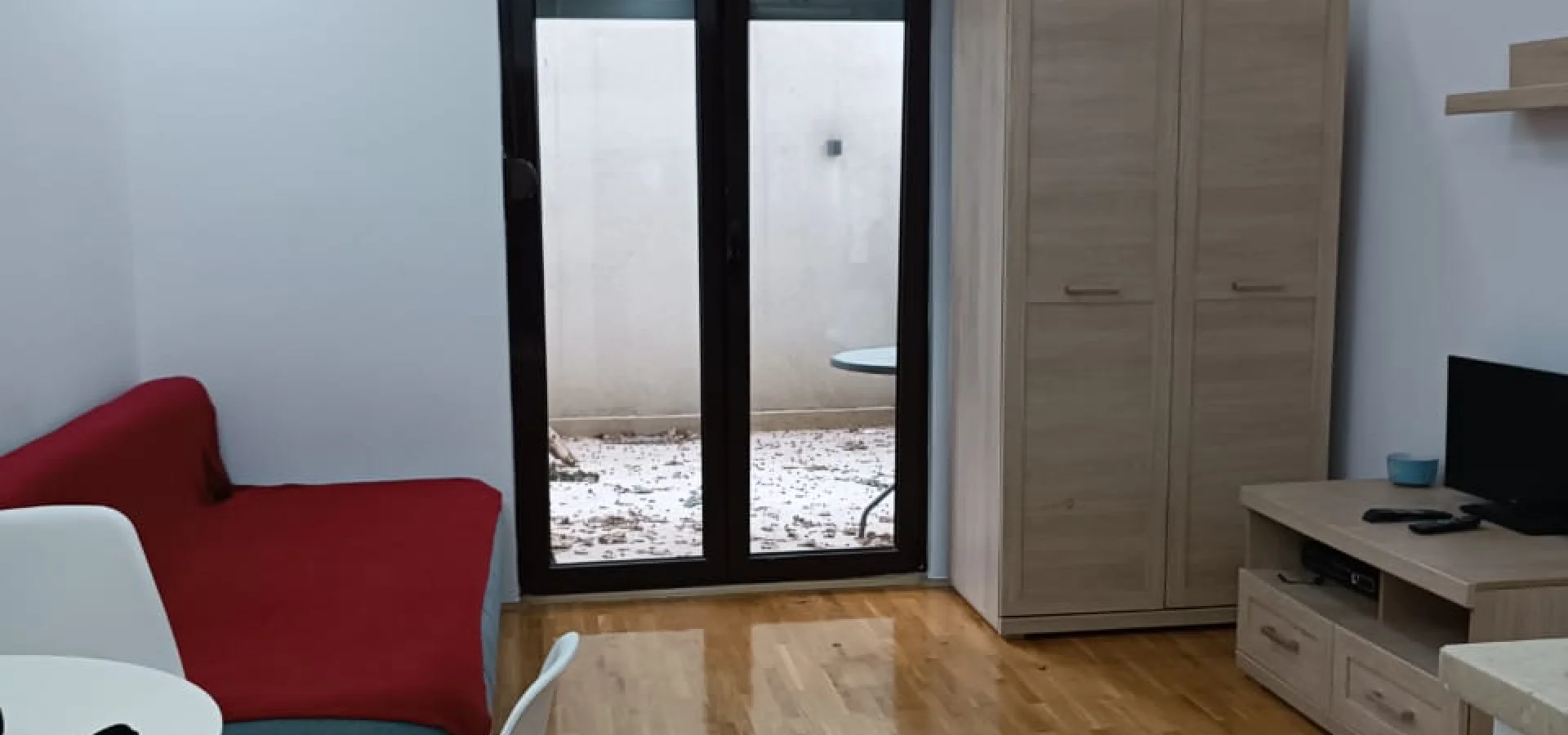 Budva'da satılık stüdyo daire