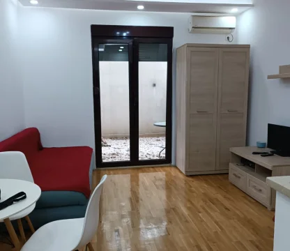 Budva'da satılık stüdyo daire