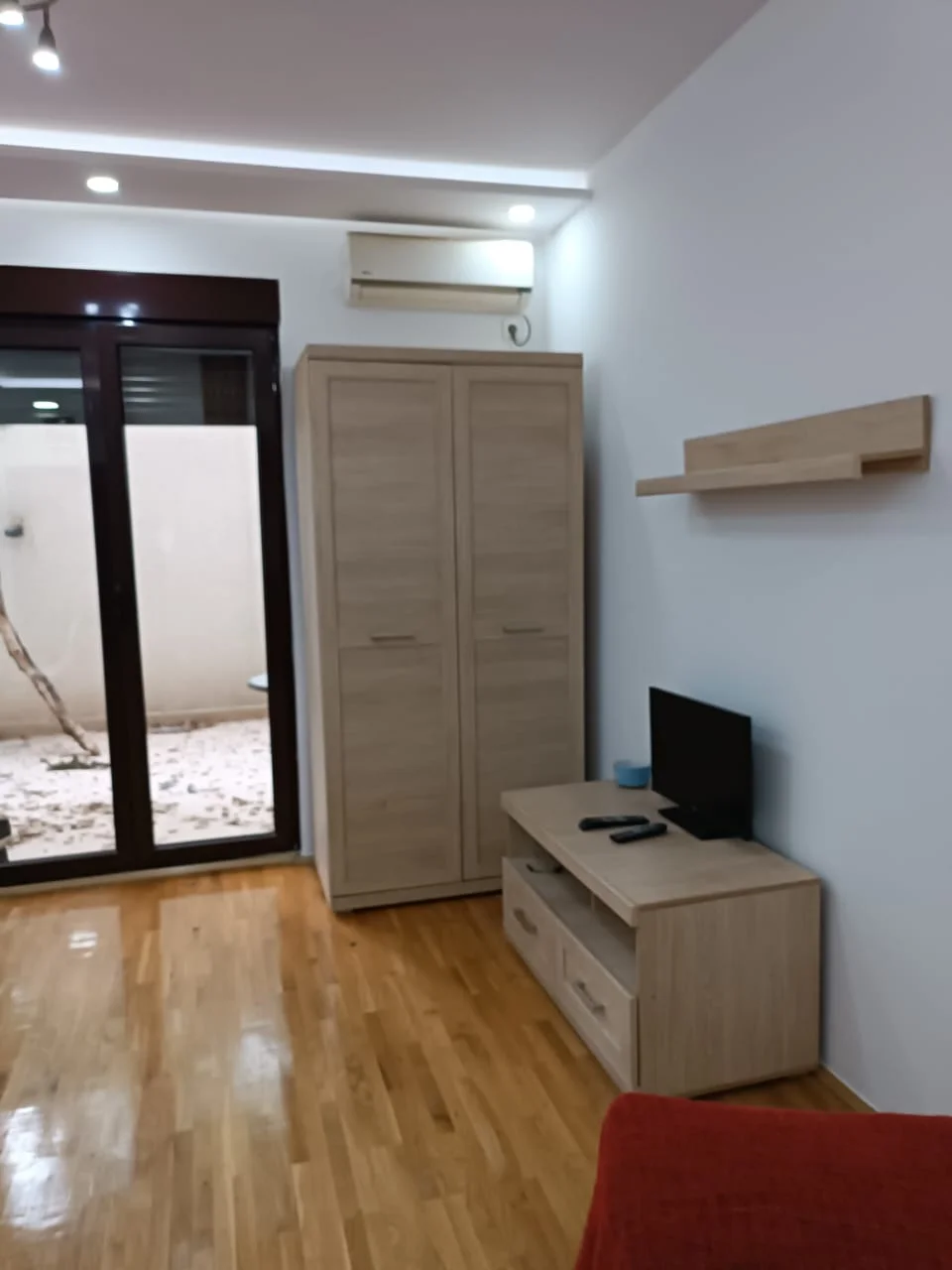 Budva'da satılık stüdyo daire