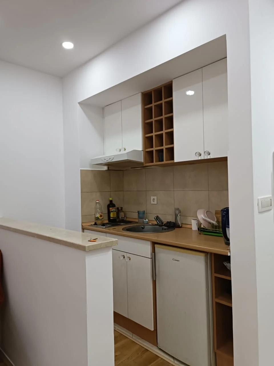 Budva'da satılık stüdyo daire