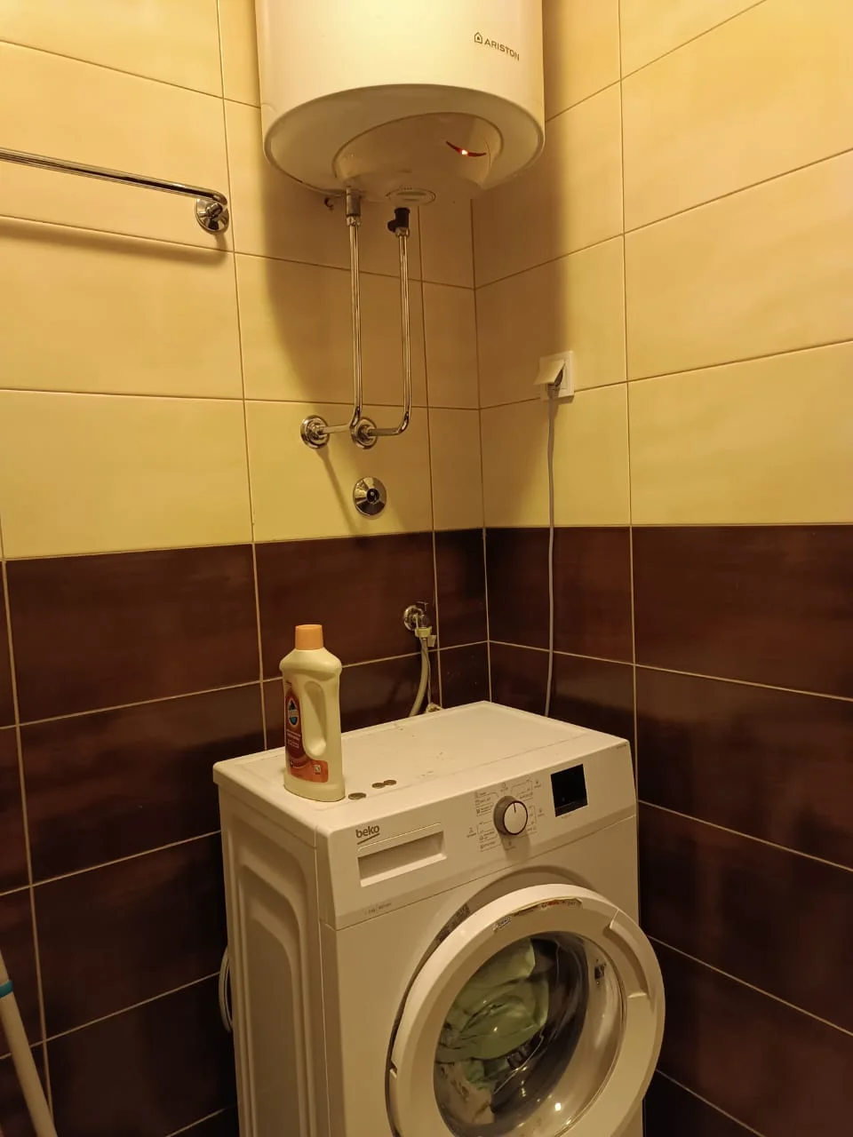 Budva'da satılık stüdyo daire