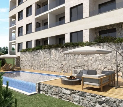 Budva, da projeden daire satışları