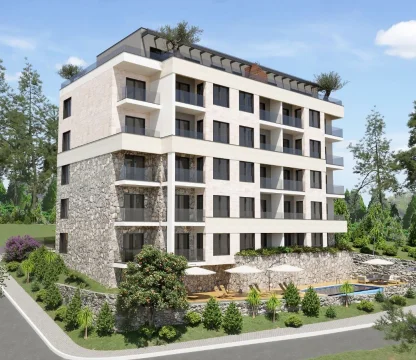 Budva, da projeden daire satışları