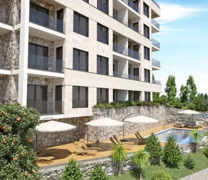 Budva, da projeden daire satışları