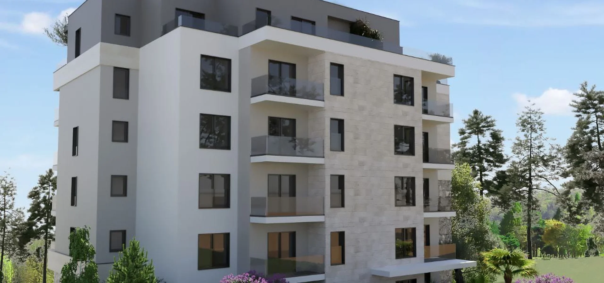 Budva, da projeden daire satışları