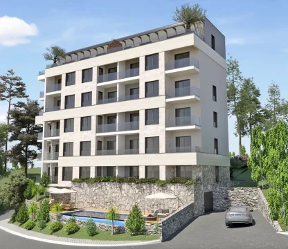 Budva, da projeden daire satışları