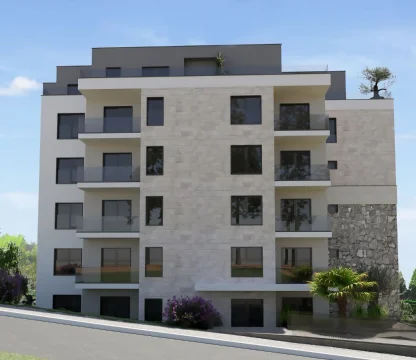 Budva, da projeden daire satışları