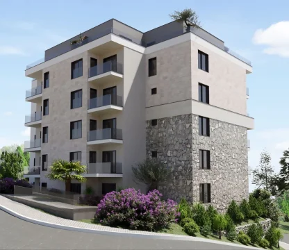 Budva, da projeden daire satışları