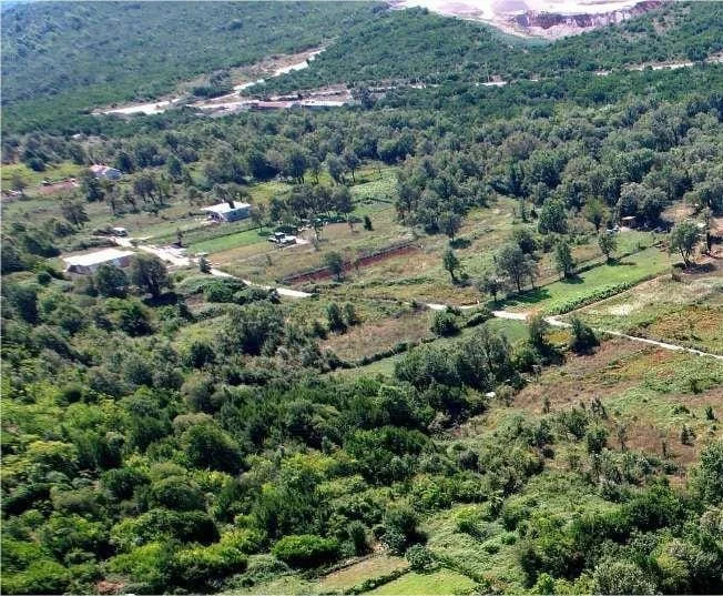 vısnjevo da satılık fırsat arsa