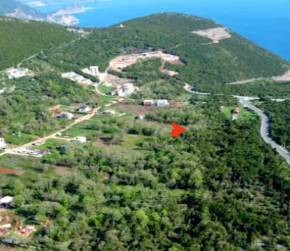 vısnjevo da satılık fırsat arsa