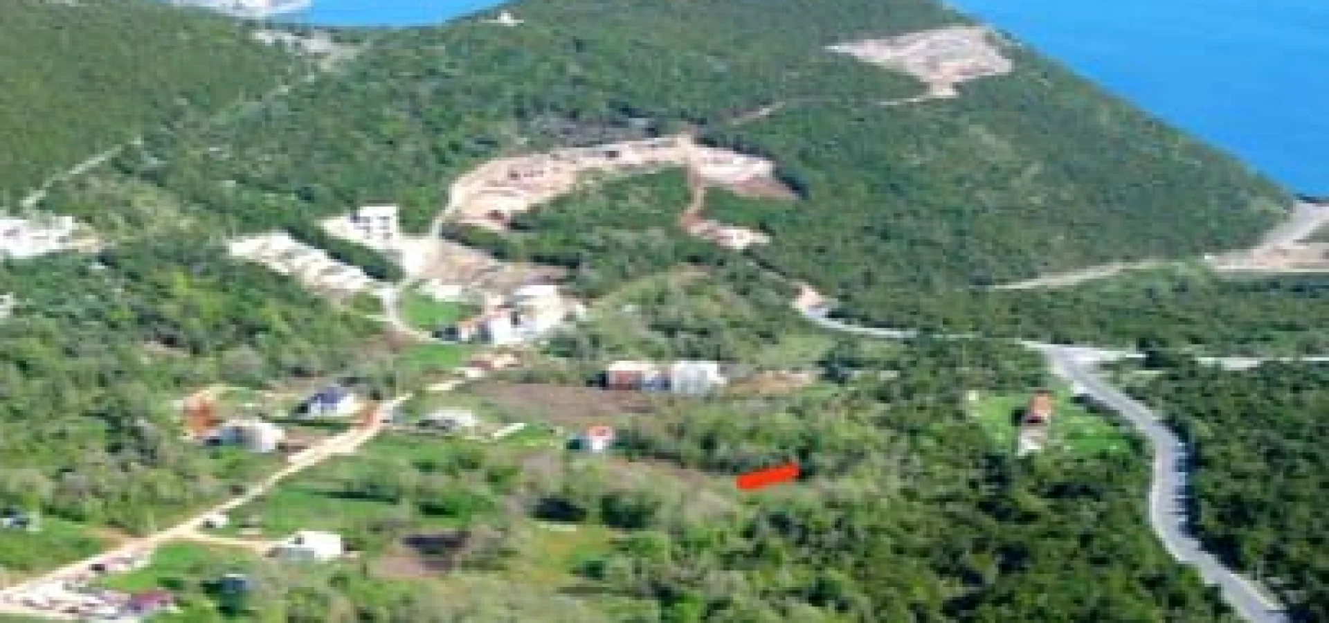 vısnjevo da satılık fırsat arsa