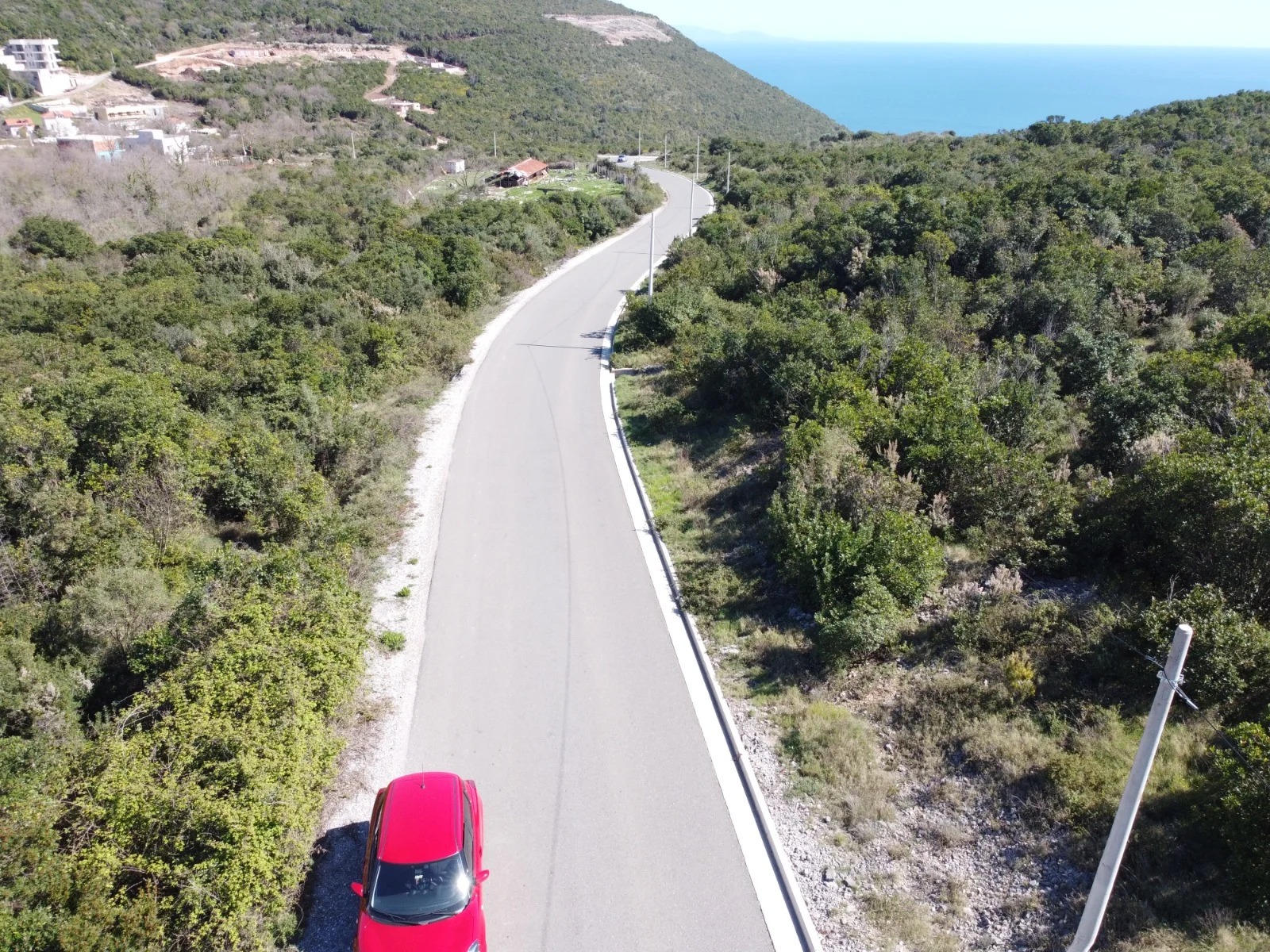 vısnjevo da satılık fırsat arsa