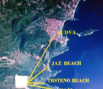 vısnjevo da satılık fırsat arsa